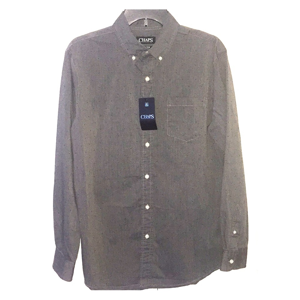 Chaps button down shirt